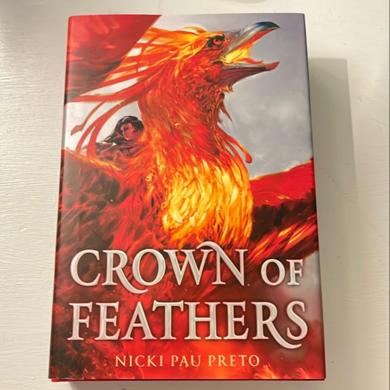 Crown of Feathers