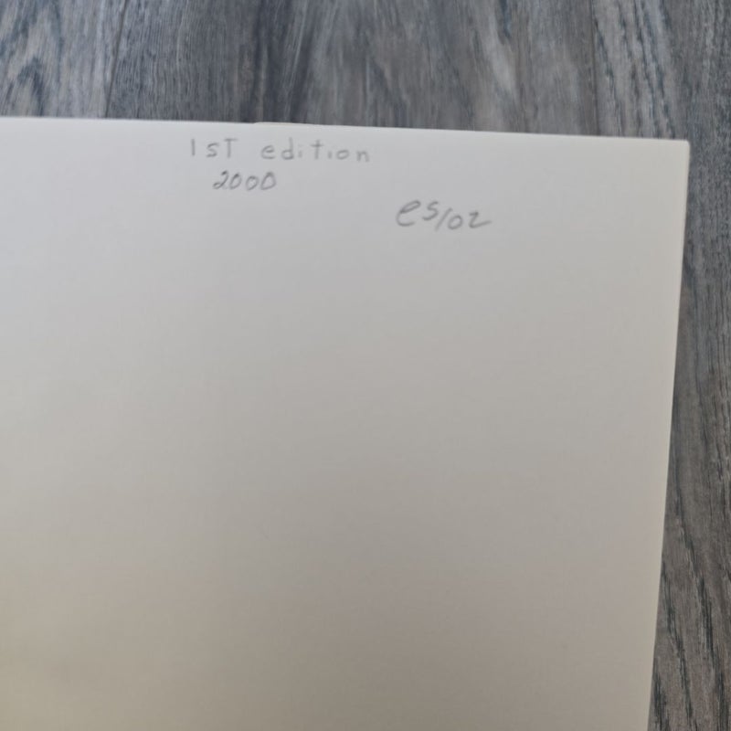 Cradle and All *First Edition*