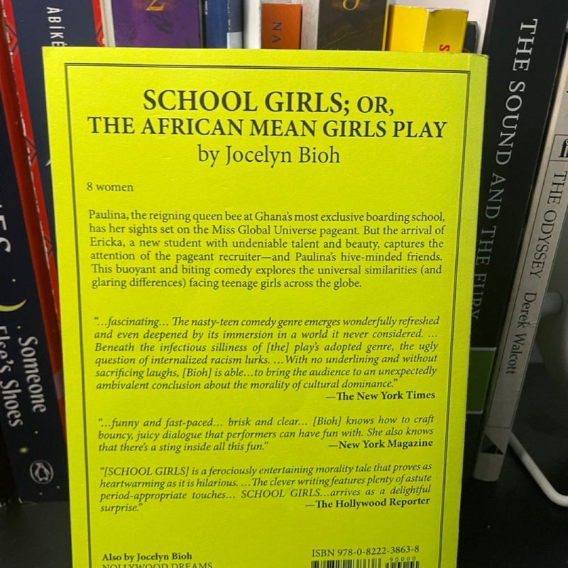 School Girls ; or, the African Mean Girls Play