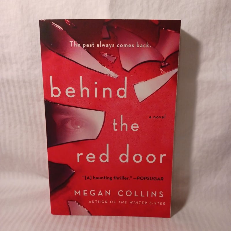 Behind the Red Door