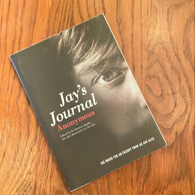 Jay's Journal