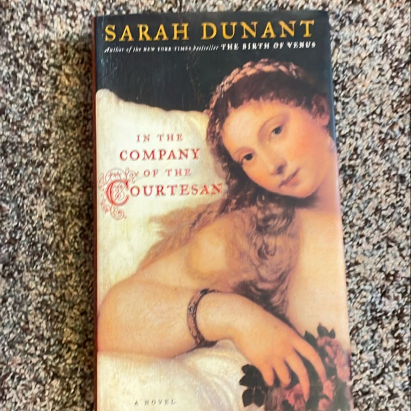 In the Company of the Courtesan