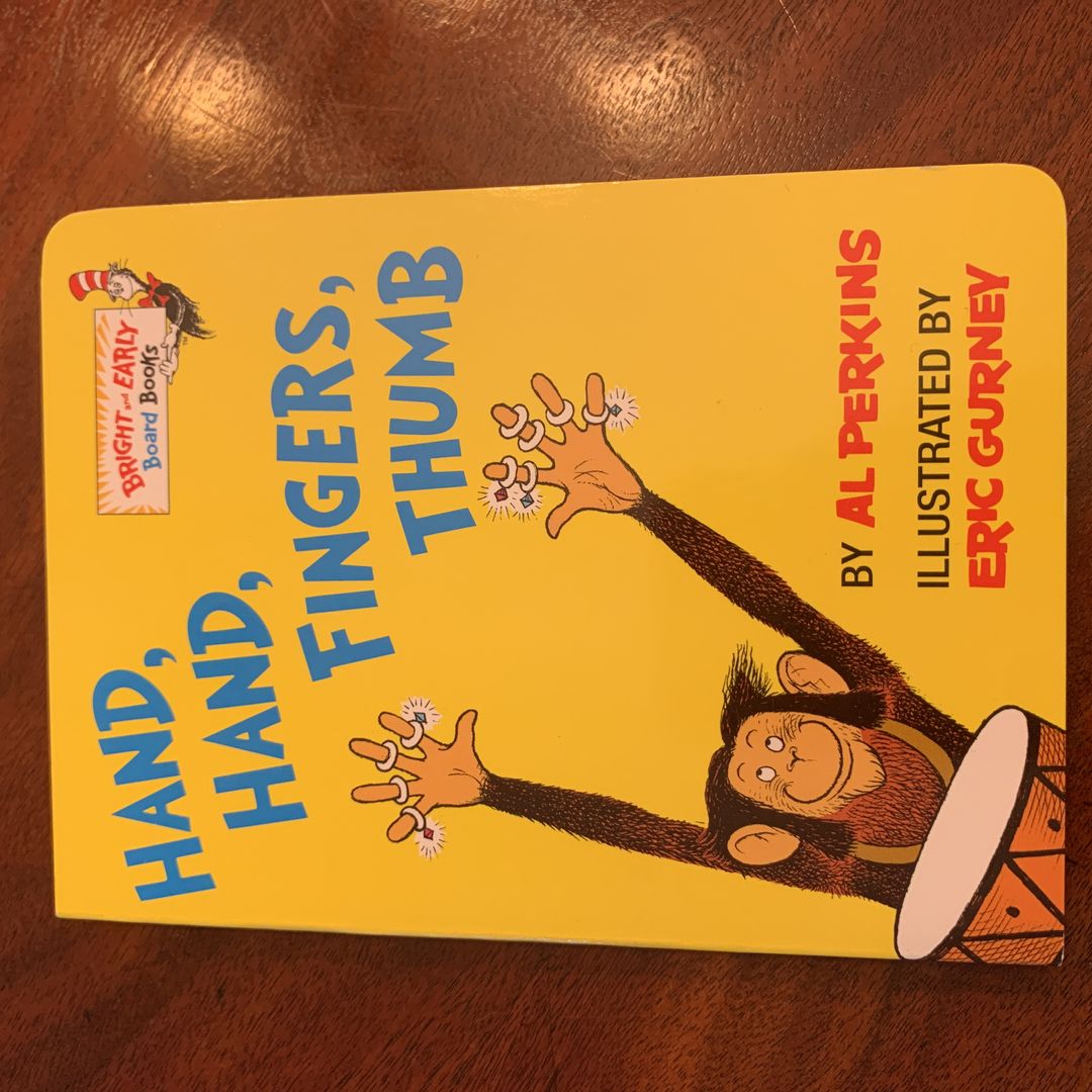 Hand, Hand, Fingers, Thumb