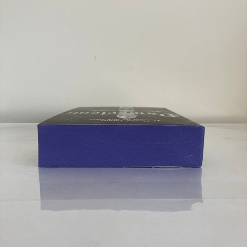 Powerless Waterstones Exclusive Edition Sprayed Edges