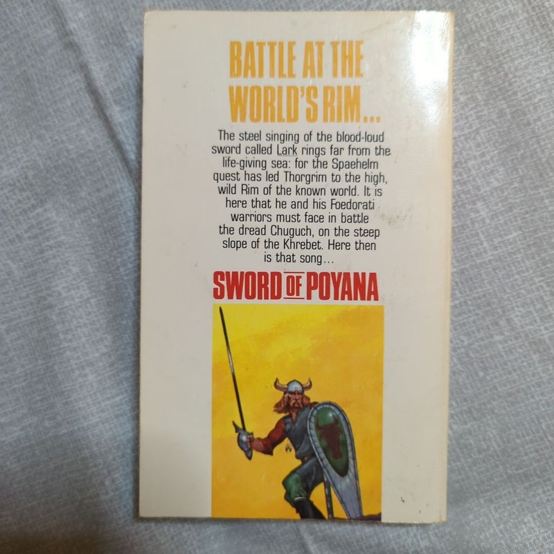 Sword of Poyana