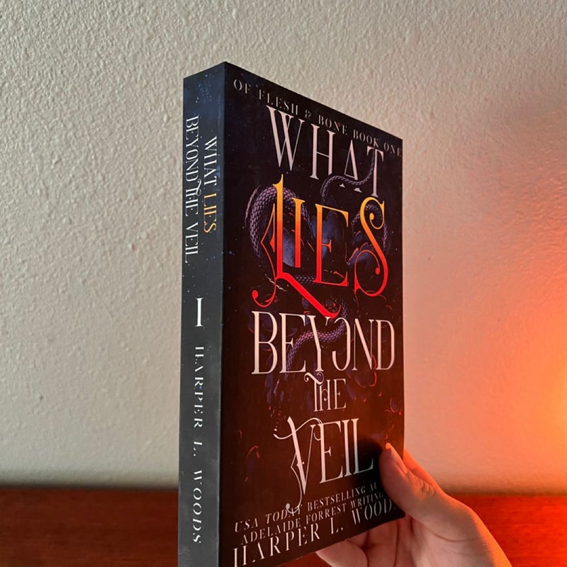 What Lies Beyond the Veil