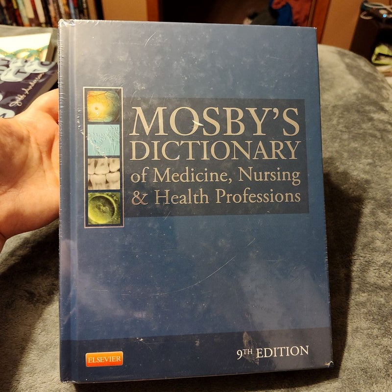 Mosby's Dictionary of Medicine, Nursing and Health Professions