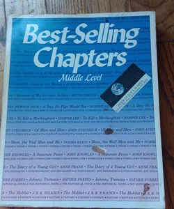 Best Selling Chapters,Middle Level