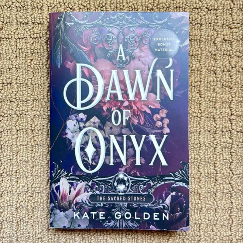 A Dawn of Onyx