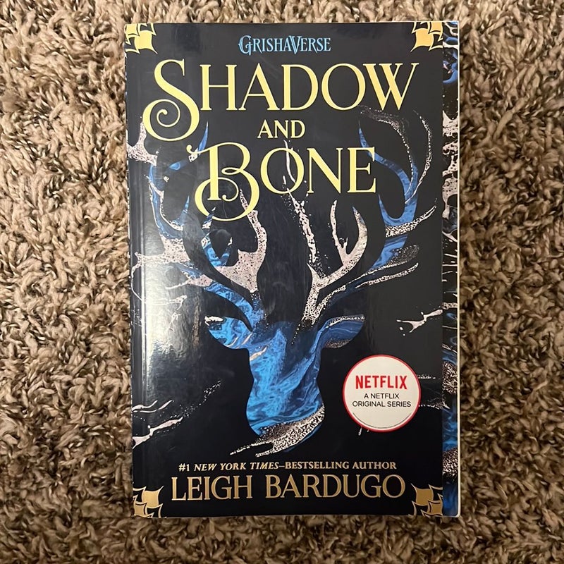 Shadow and Bone