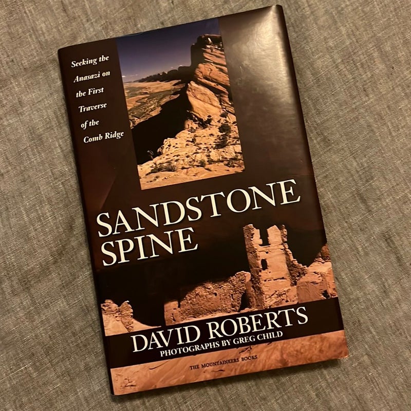 Sandstone Spine