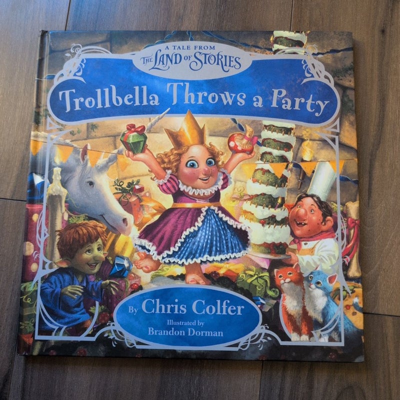 Trollbella Throws a Party