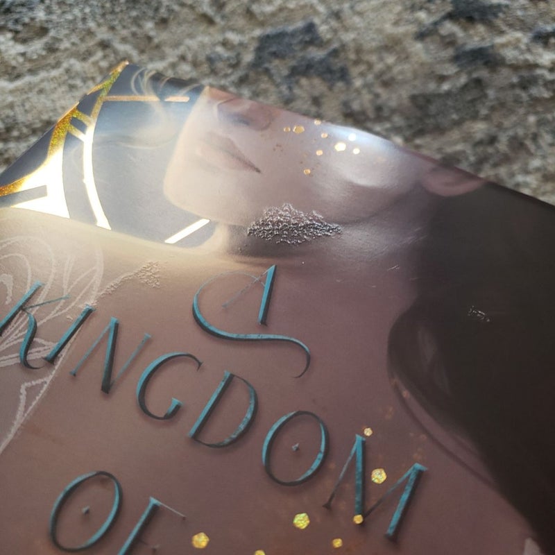 Bookish Box A Kingdom of Stars and Shadows