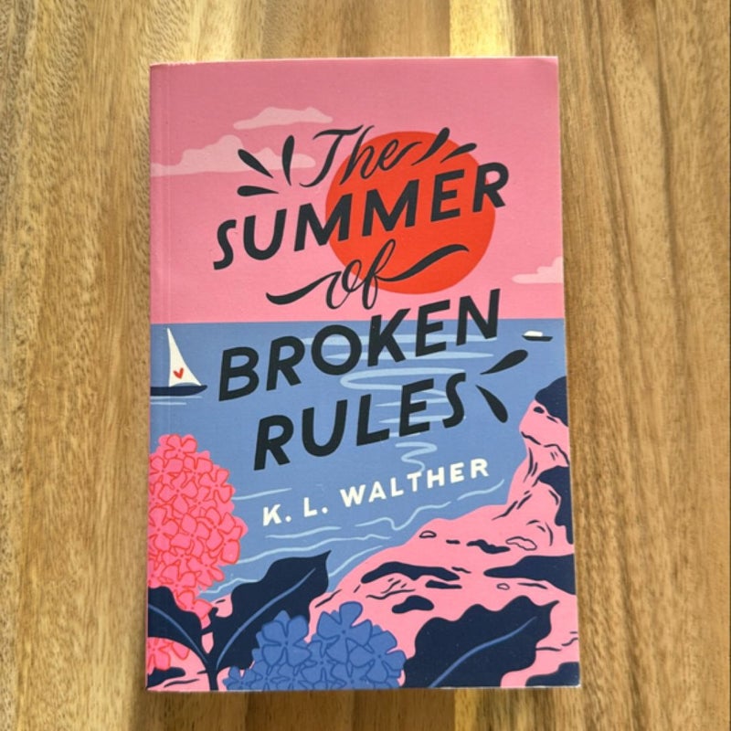 The Summer of Broken Rules