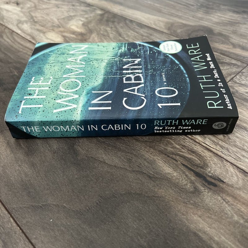 The Woman in Cabin 10