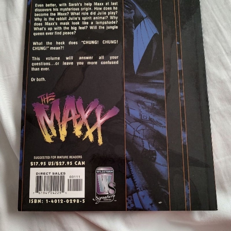 The Maxx Vol 3