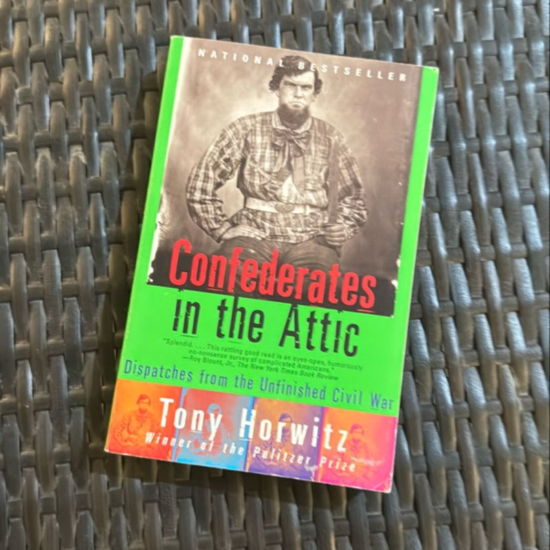 Confederates in the Attic