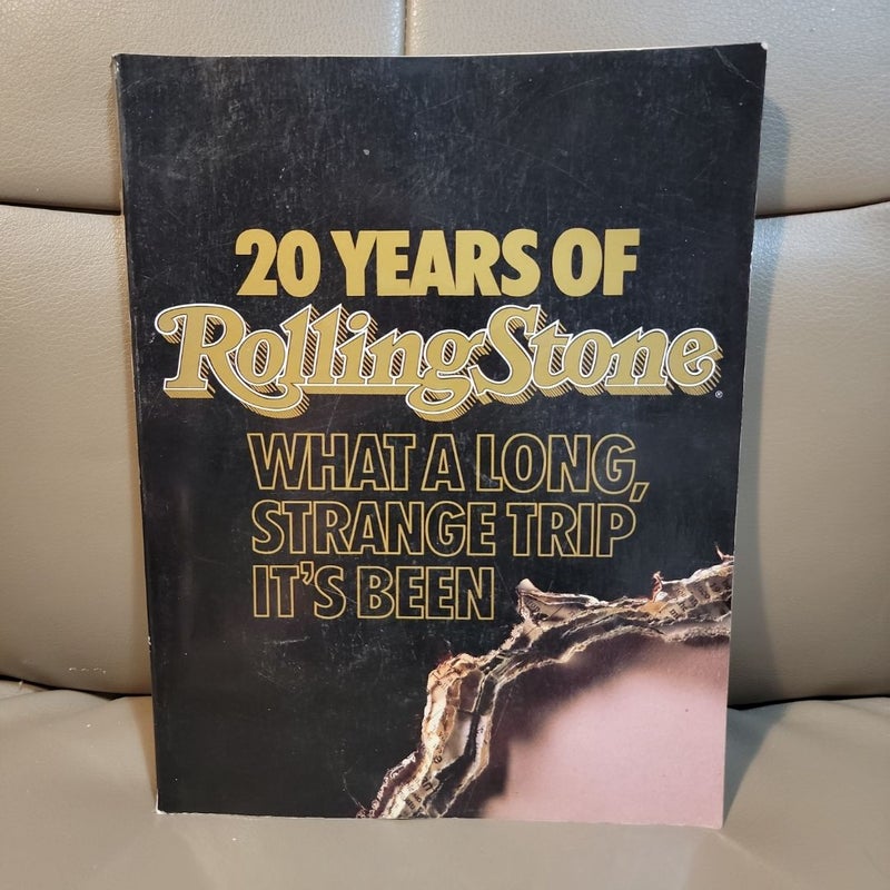 Twenty Years of Rolling Stone