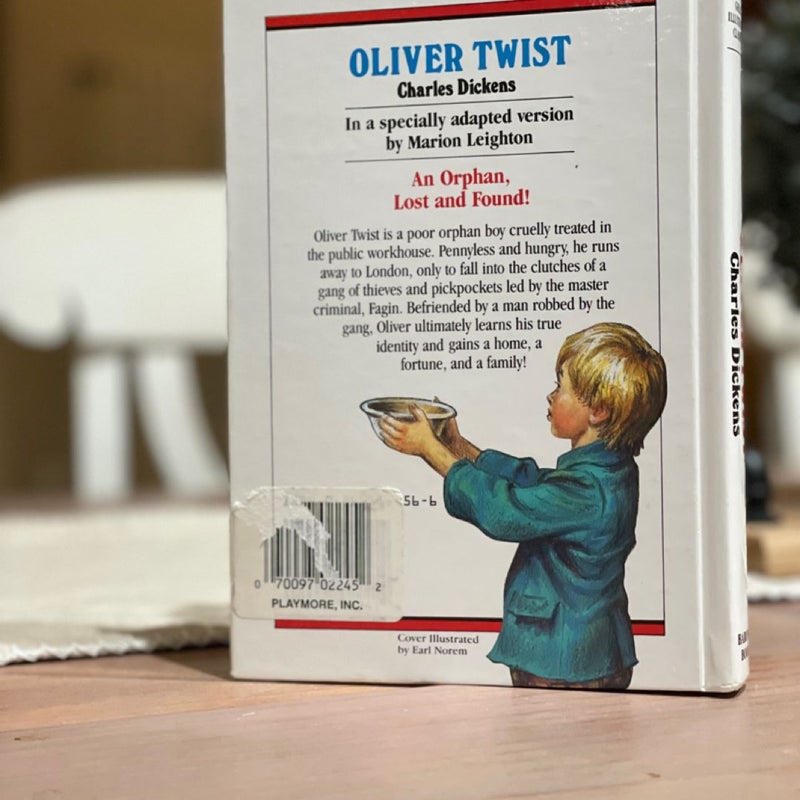 Oliver Twist