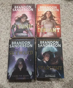 Skyward 1-4