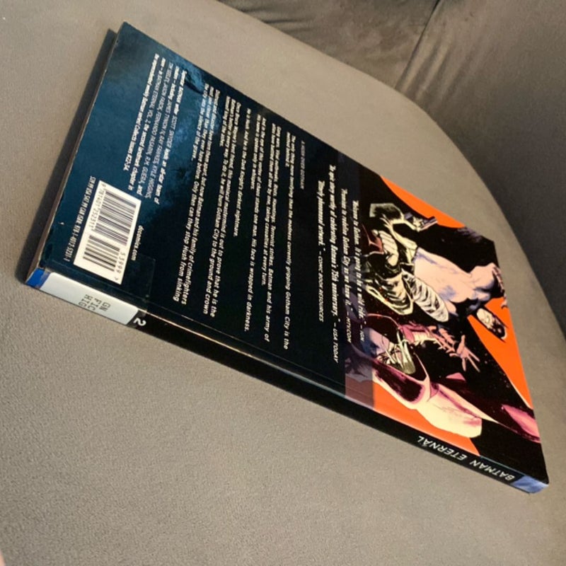 Batman Eternal Vol. 2 (the New 52)