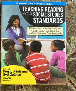  Teaching reading with the social studies standards 