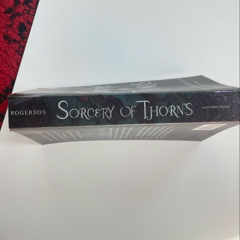 Sorcery of Thorns