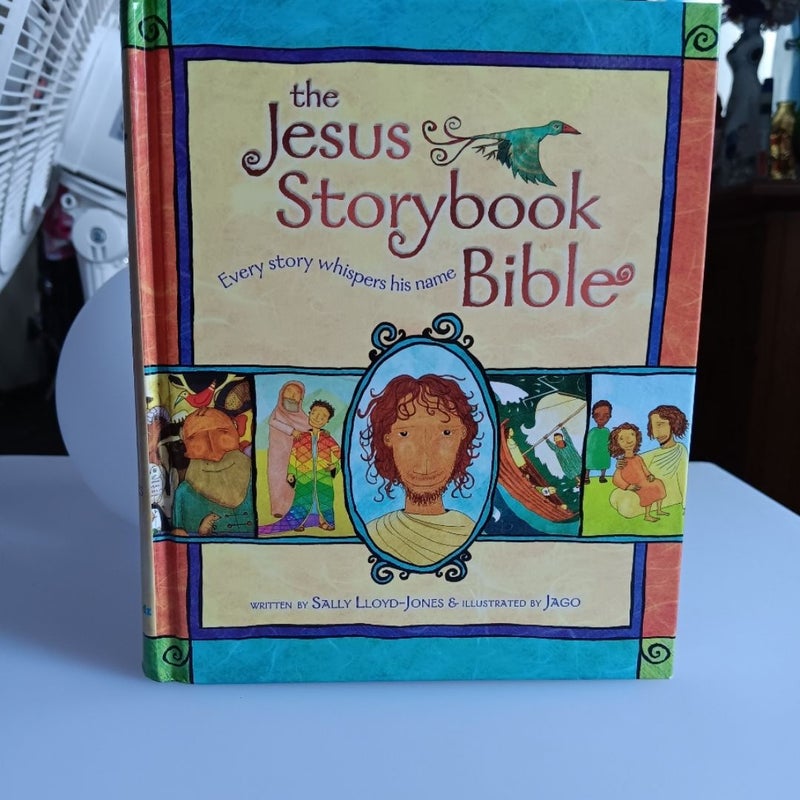 The Jesus Storybook Bible