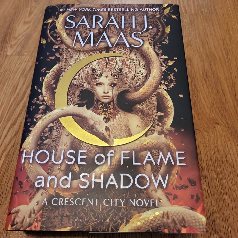 House of Flame and Shadow