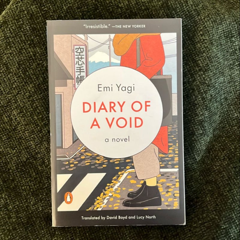 Diary of a Void