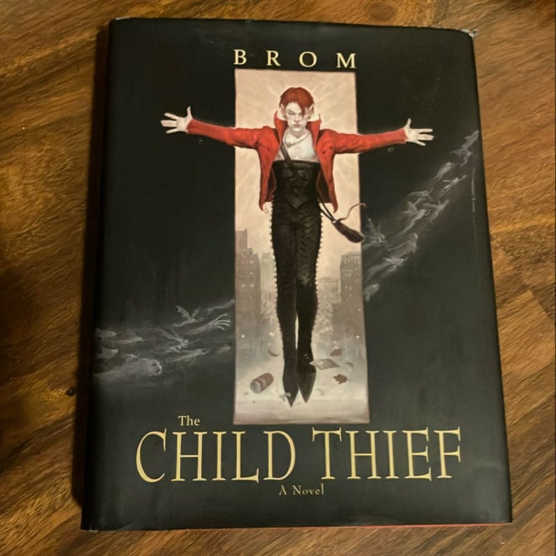 The Child Thief FIRST EDITION