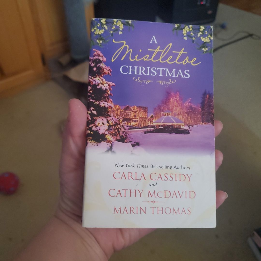 A Mistletoe Christmas