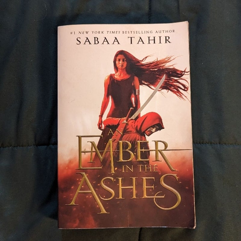 An Ember in the Ashes