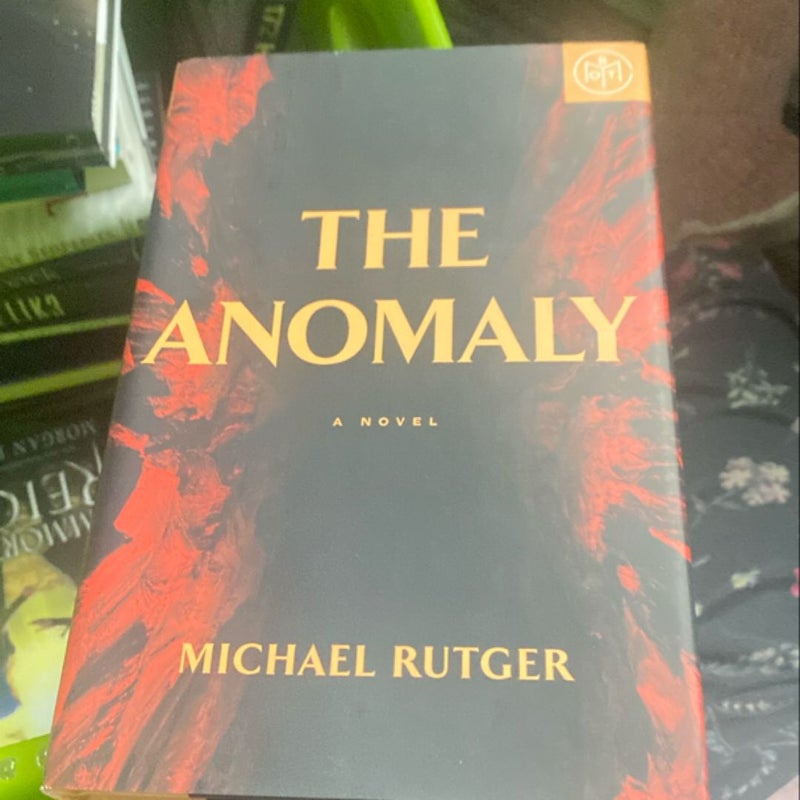 The Anomaly