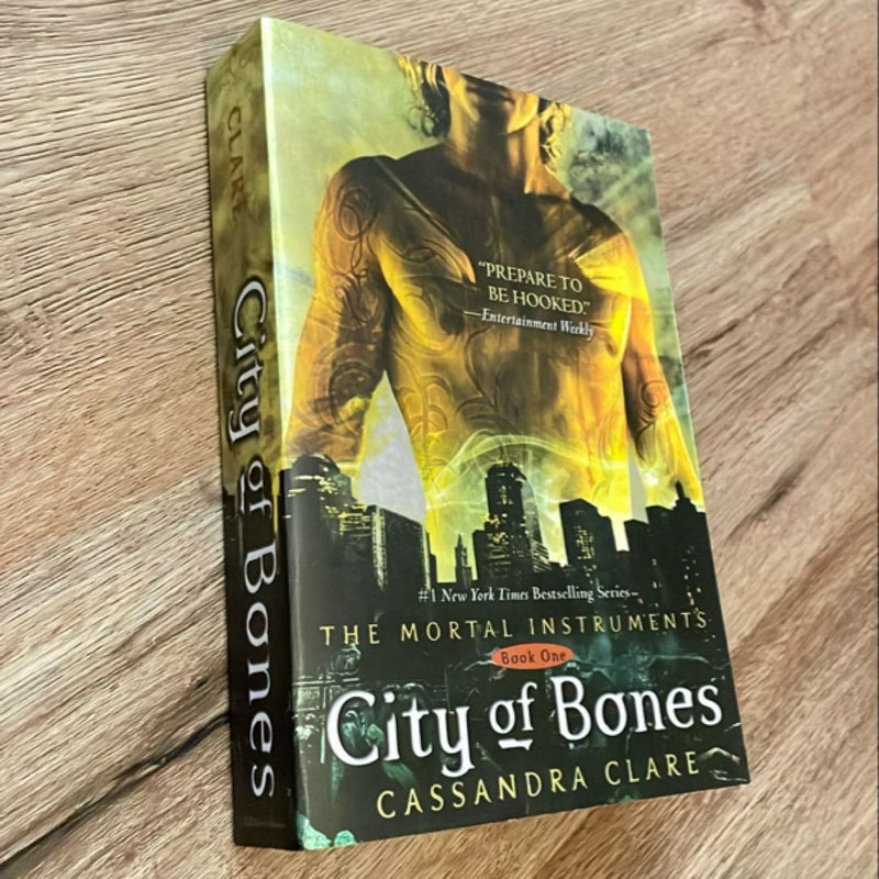 City of Bones