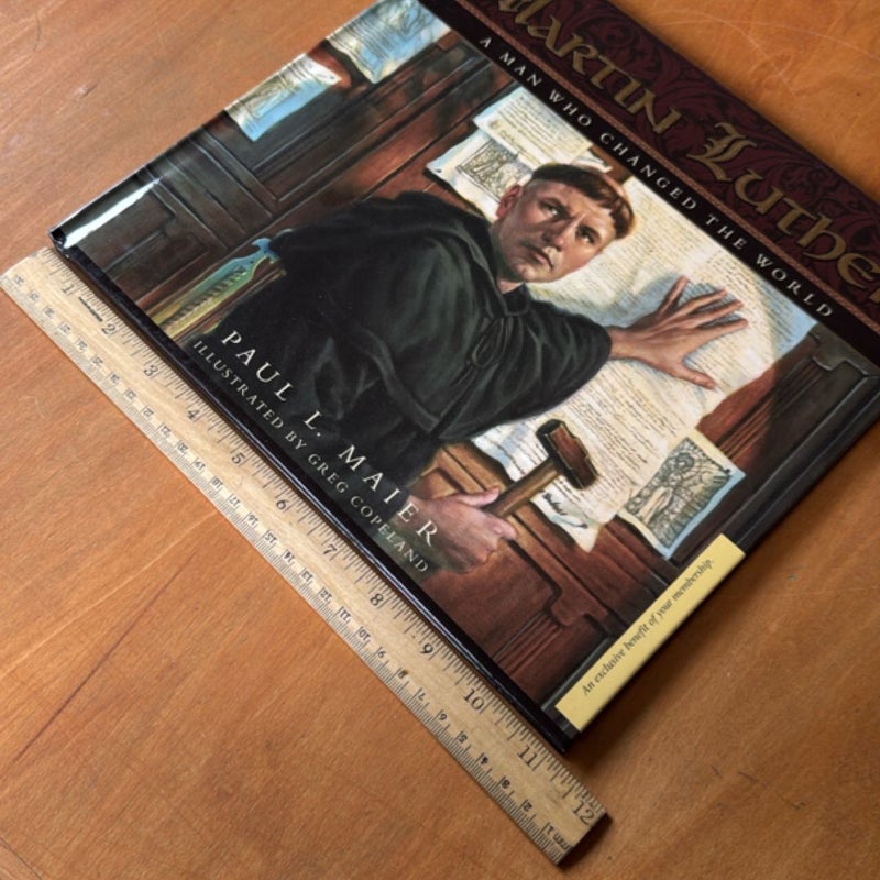 Martin Luther
