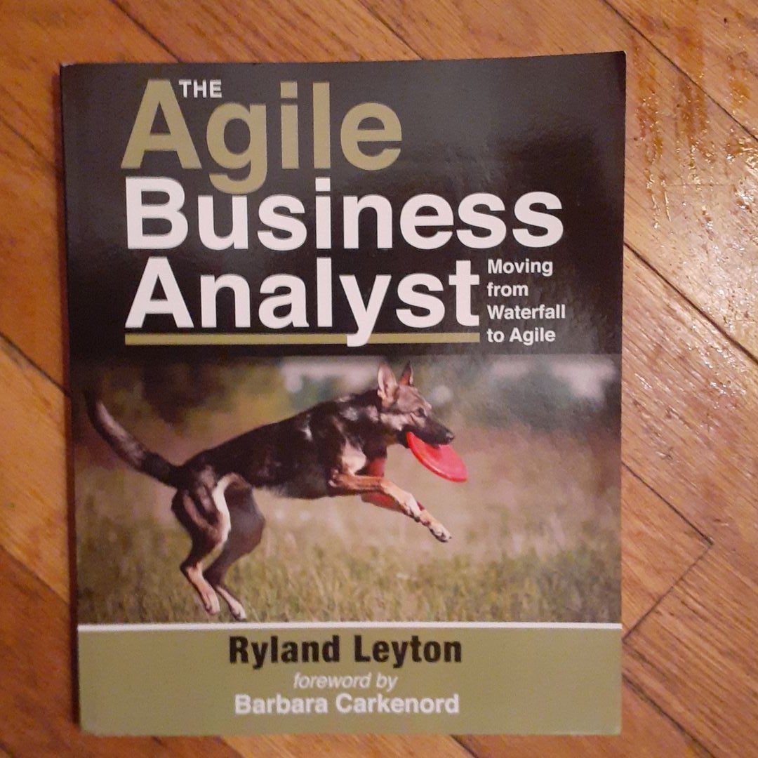 The Agile Business Analyst