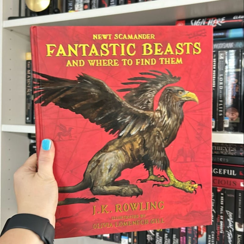 Fantastic Beasts and Where to Find Them