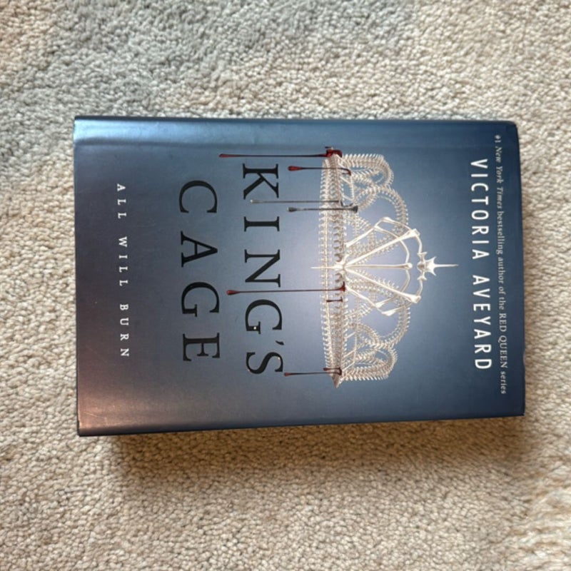 King's Cage