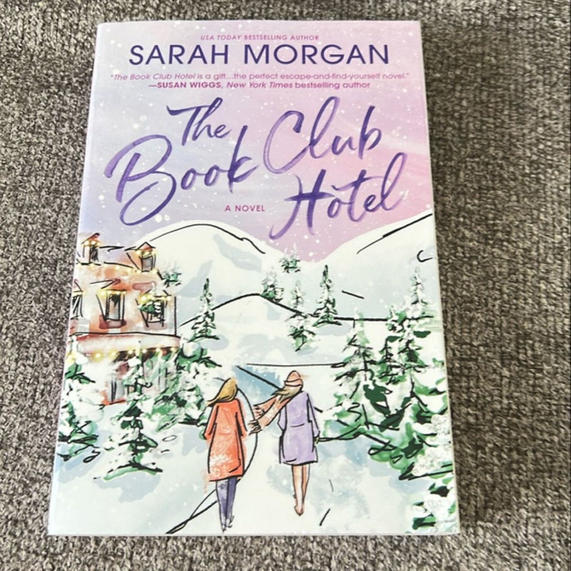 The Book Club Hotel