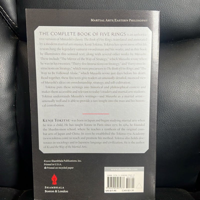 The Book of Five Rings