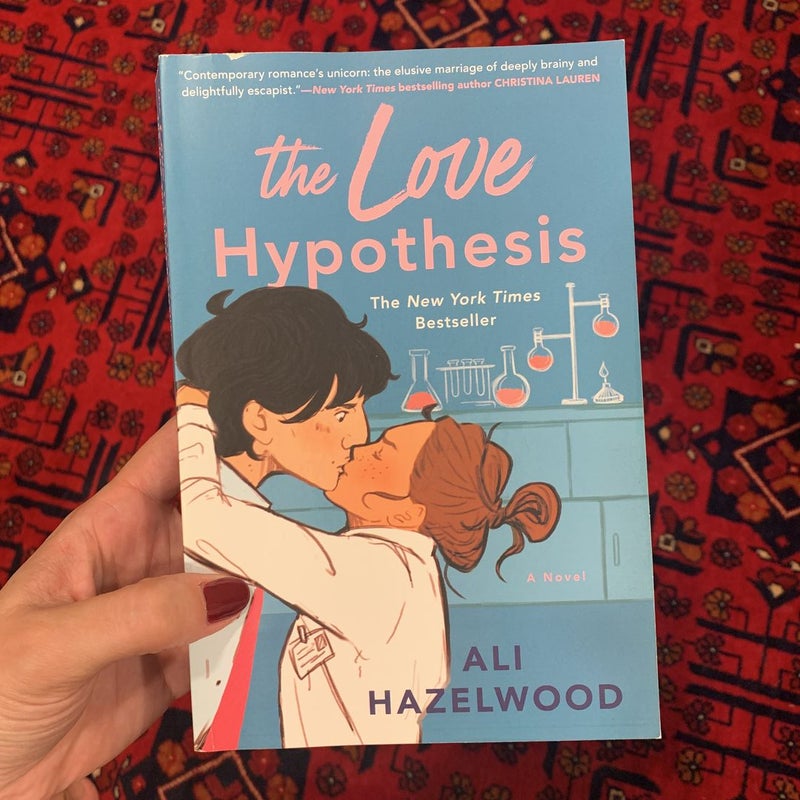 The Love Hypothesis