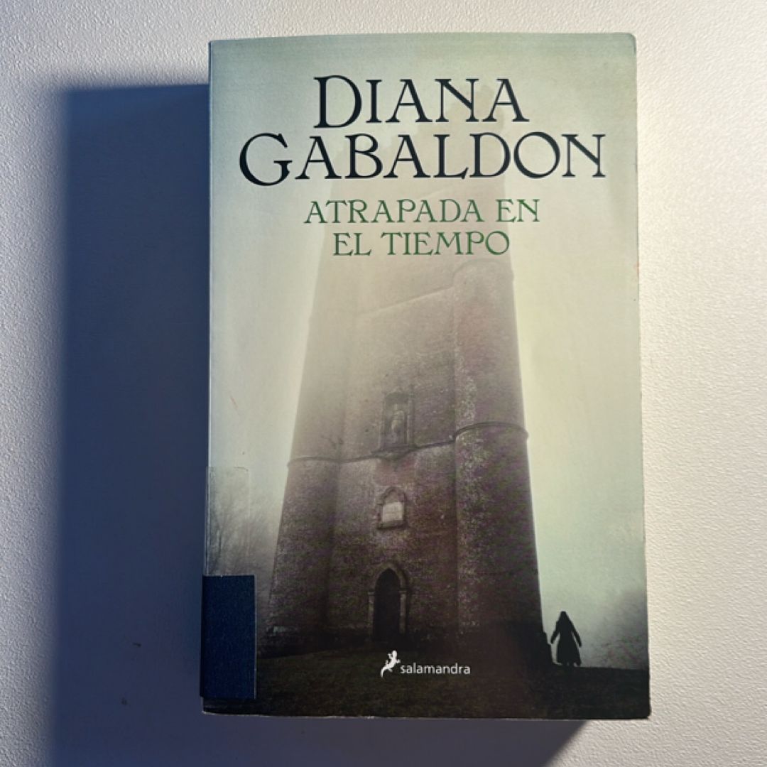 Atrapada en el Tiempo / Dragonfly in Amber