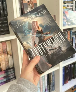 Truthwitch (out of print version)