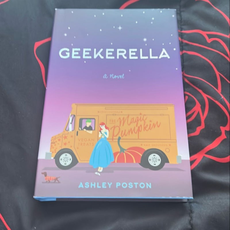 Geekerella