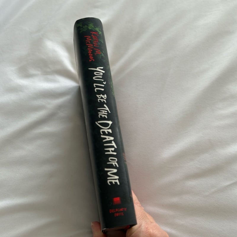 You'll Be the Death of Me