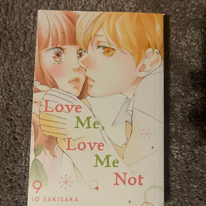 Love Me, Love Me Not, Vol. 9