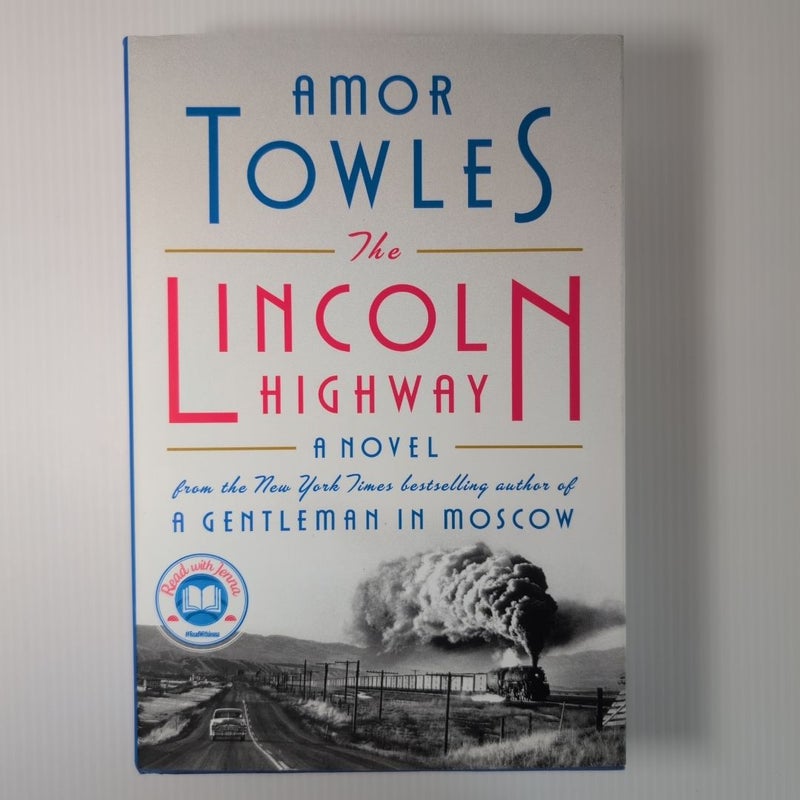 The Lincoln Highway