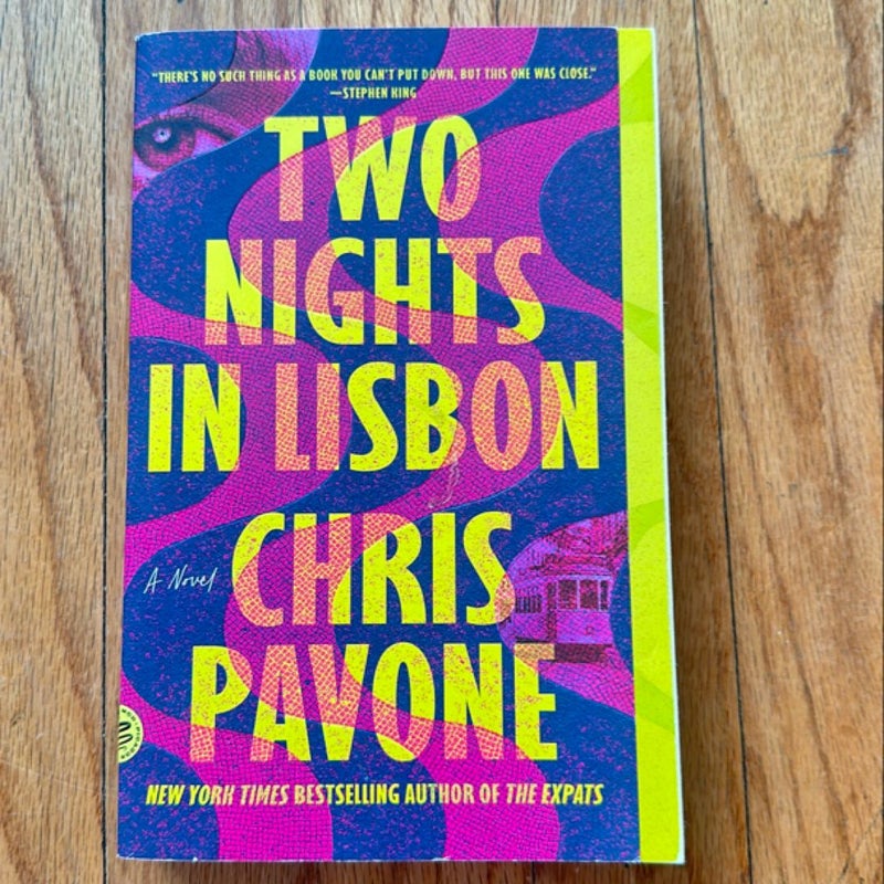 Two Nights in Lisbon