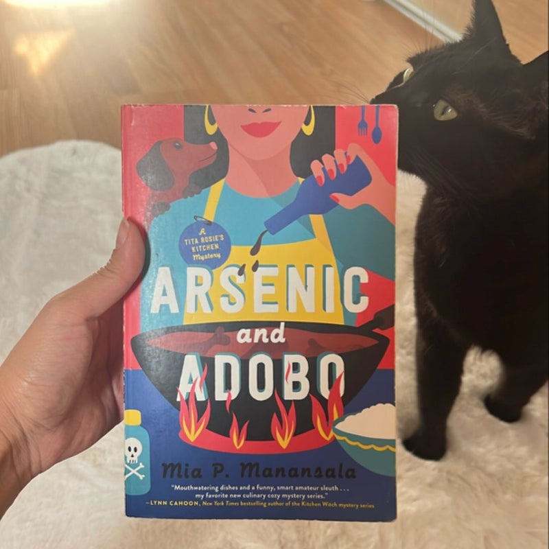 Arsenic and Adobo